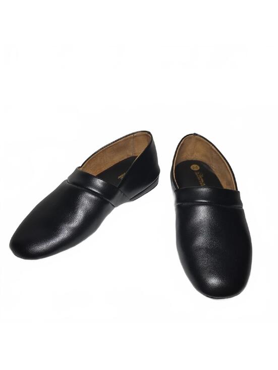 Vermont Country Store Other - The Vermont Country Store | Men's Leather Slippers | 12M